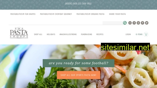 pastashoppe.com alternative sites