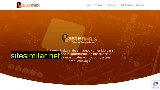 pastermax.com alternative sites