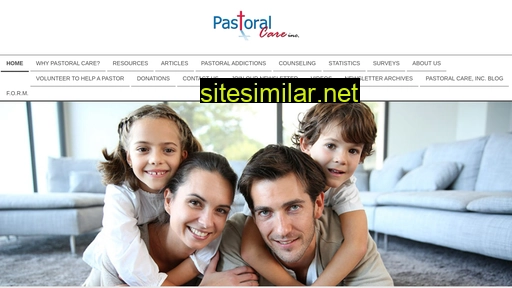 pastoralcareinc.com alternative sites