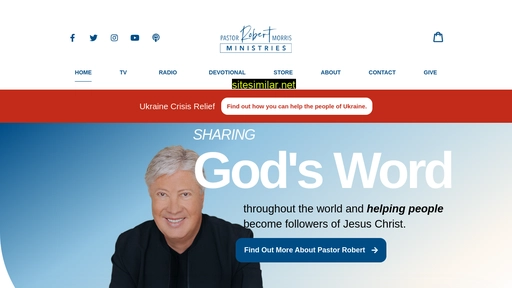 pastorrobert.com alternative sites