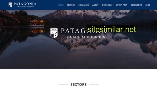 Patagoniafinancial similar sites