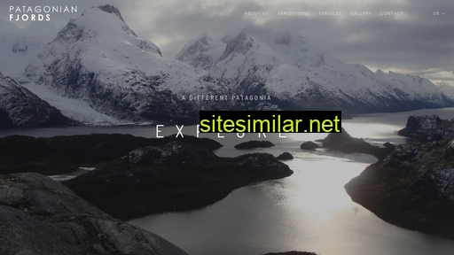 patagonianfjords.com alternative sites