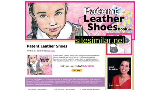 patentleathershoesbook.com alternative sites