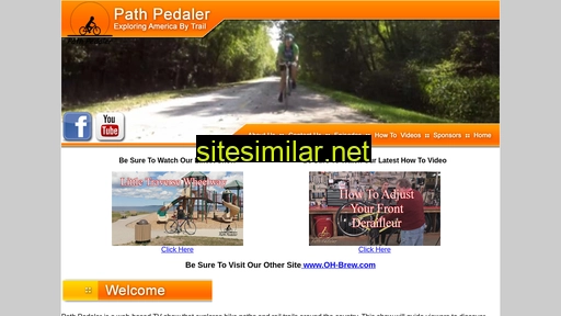 pathpedaler.com alternative sites