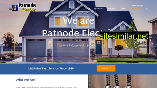patnodeelectric.com alternative sites