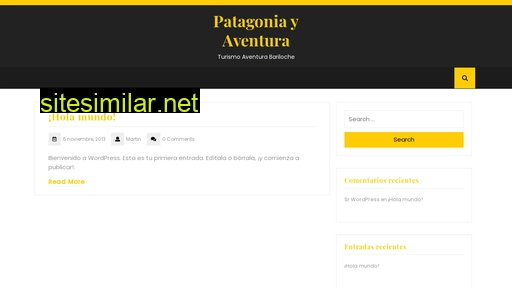 patagoniayaventura.com alternative sites