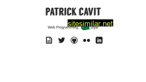patcavit.com alternative sites