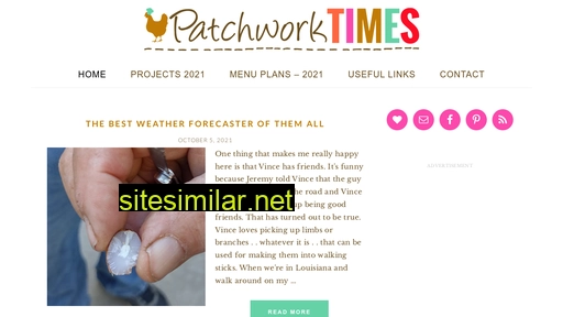 patchworktimes.com alternative sites
