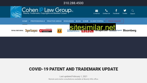 patentlawip.com alternative sites