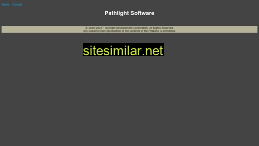 pathlightsoftware.com alternative sites