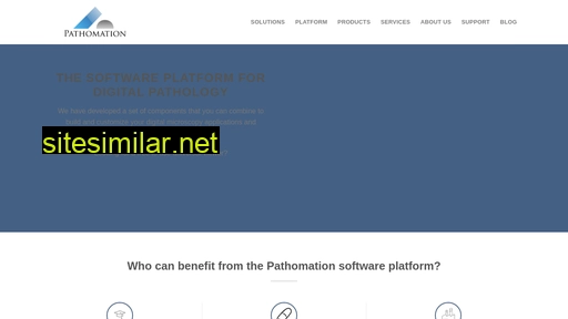 pathomation.com alternative sites