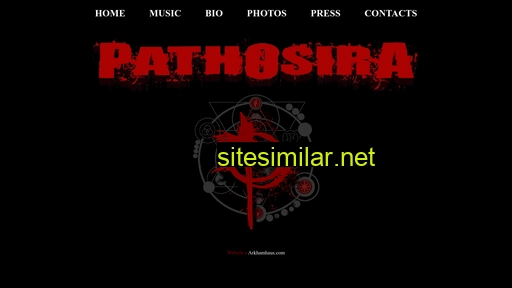 pathosira.com alternative sites