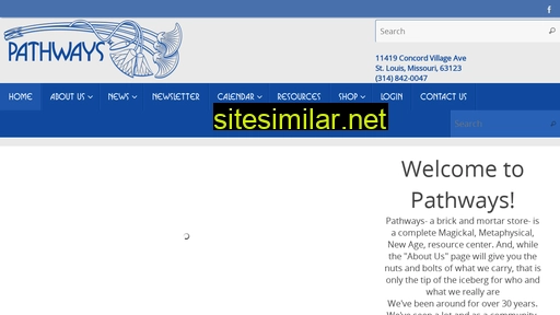 pathwaysstl.com alternative sites