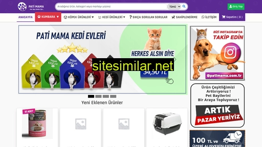 patimama.com alternative sites