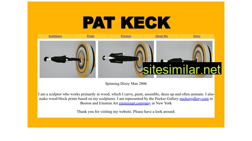 patkeck.com alternative sites