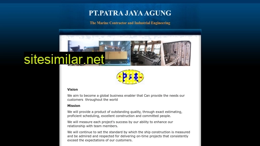 patrajayaagung.com alternative sites