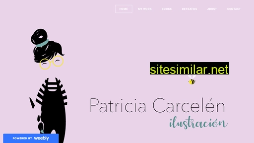 Patriciacarcelen similar sites