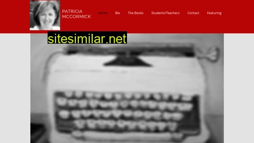 patriciamccormick.com alternative sites