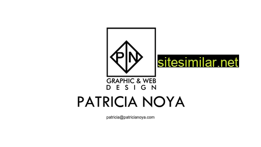 patricianoya.com alternative sites