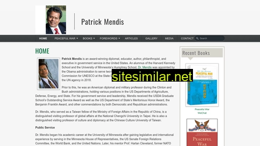 patrickmendis.com alternative sites