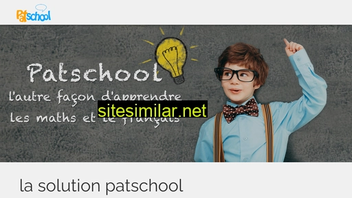 patschool.com alternative sites