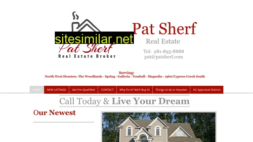patsherf.com alternative sites