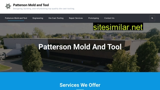 pattersonmold.com alternative sites