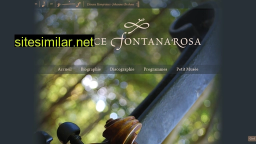 patricefontanarosa.com alternative sites