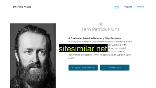 patrick-munz.com alternative sites