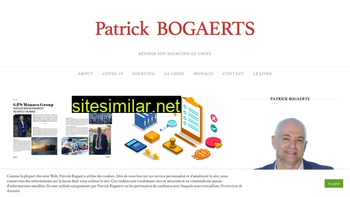 patrickbogaerts.com alternative sites