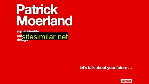 patrickmoerland.com alternative sites
