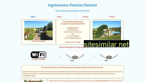 patriziafalciani.com alternative sites