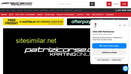 patrizicorse.com alternative sites