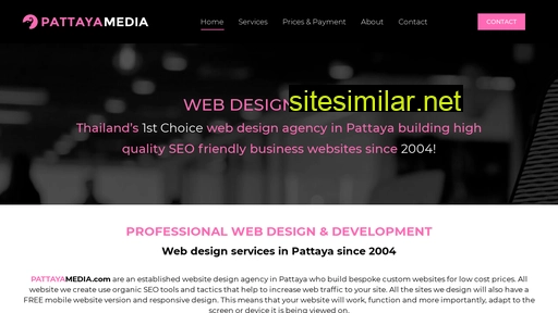 pattayamedia.com alternative sites