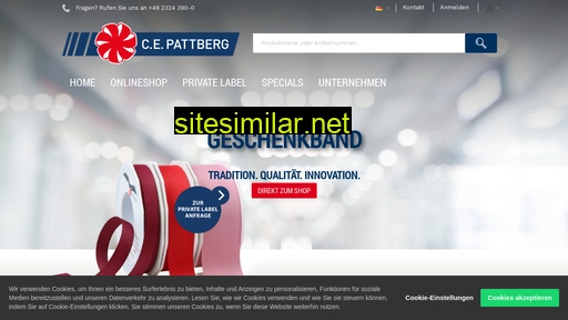 pattberg.com alternative sites