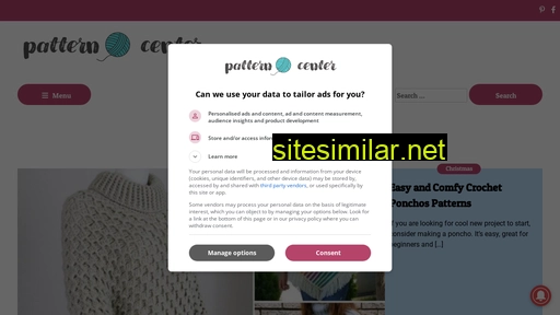 patterncenter.com alternative sites