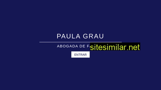Paulagrau similar sites
