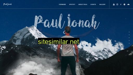 pauljonah.com alternative sites