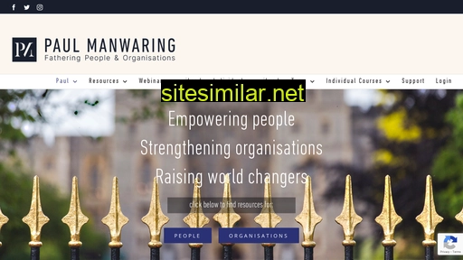 paulmanwaring.com alternative sites