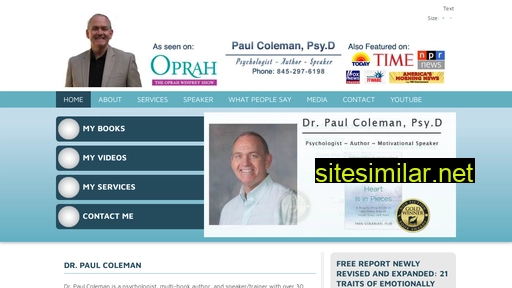 paul-coleman.com alternative sites