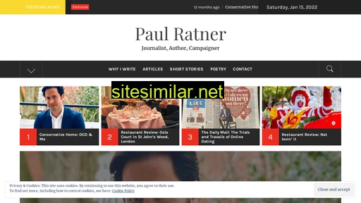 paulratner.com alternative sites