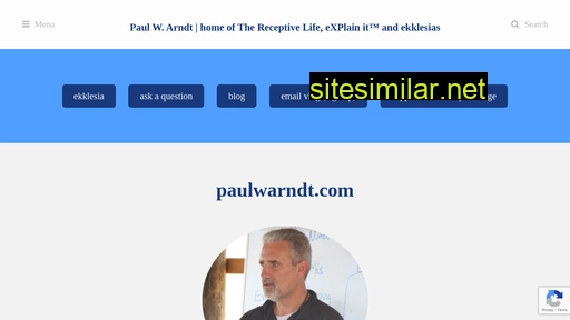 Paulwarndt similar sites