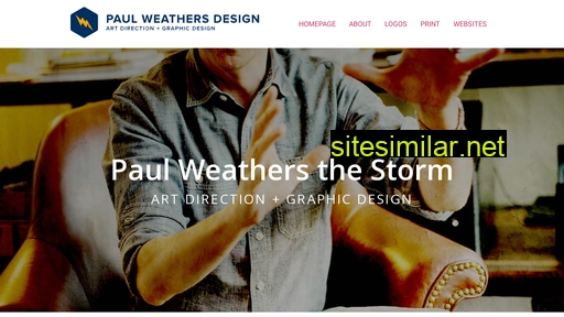 paulweathersdesign.com alternative sites