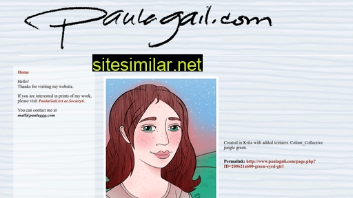 paulagail.com alternative sites