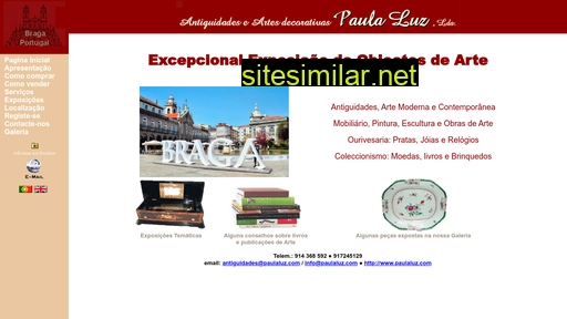 paulaluz.com alternative sites