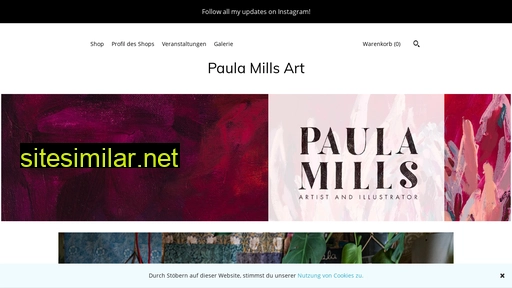paulamills.com alternative sites