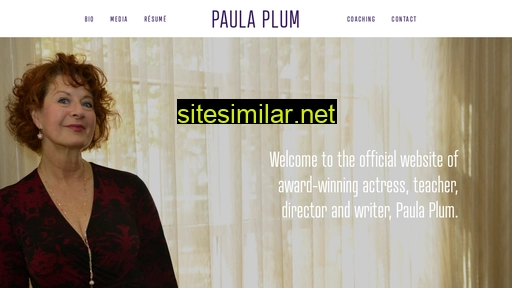 paulaplum.com alternative sites