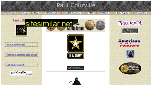 paulcourville.com alternative sites