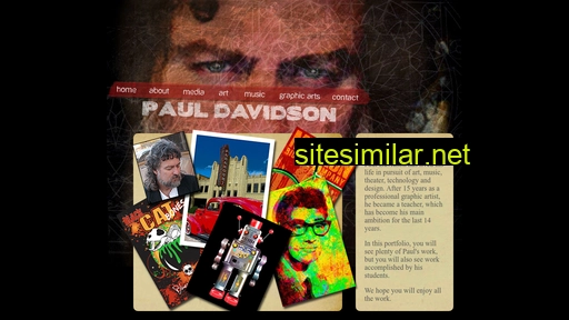 pauldavidsonmusic.com alternative sites