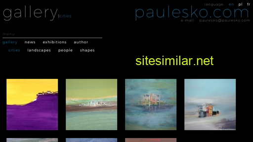 Paulesko similar sites